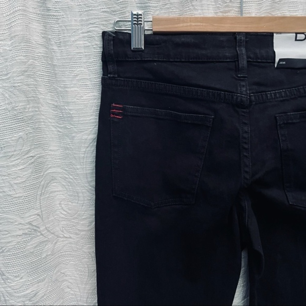 BDG/Urban Outfitters NWT Women's Cropped Black Jeans - Picture 2 of 6